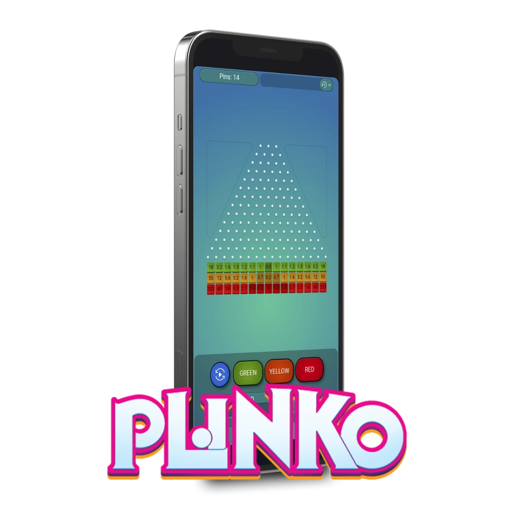 plinko game